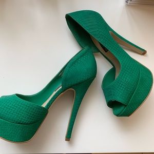 Steven by Steve Madden heels